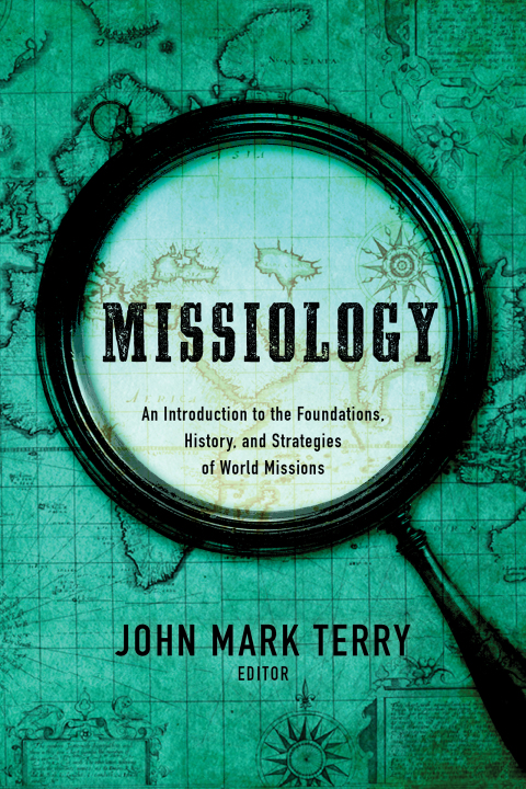 Cover image for book Missiology
