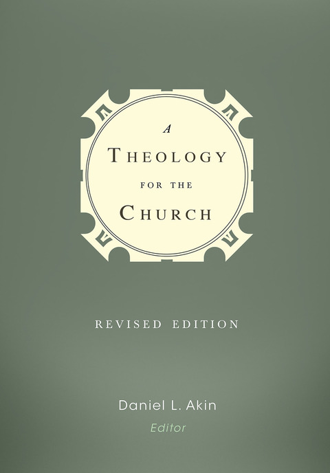 Cover image for book A Theology for the Church