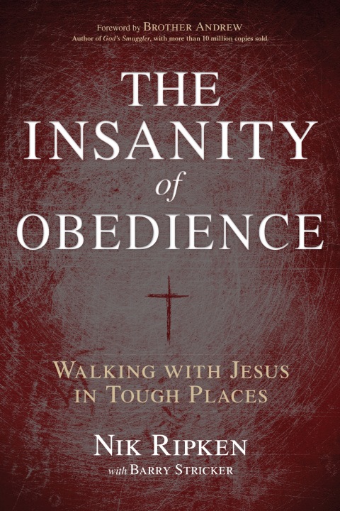 Cover image for book The Insanity of Obedience