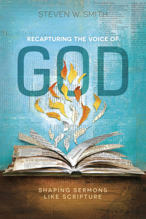 Cover image for book Recapturing the Voice of God