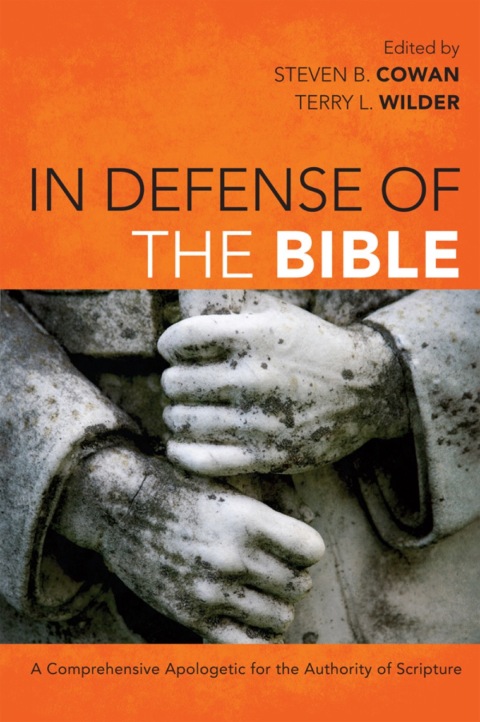 Cover image for book In Defense of the Bible