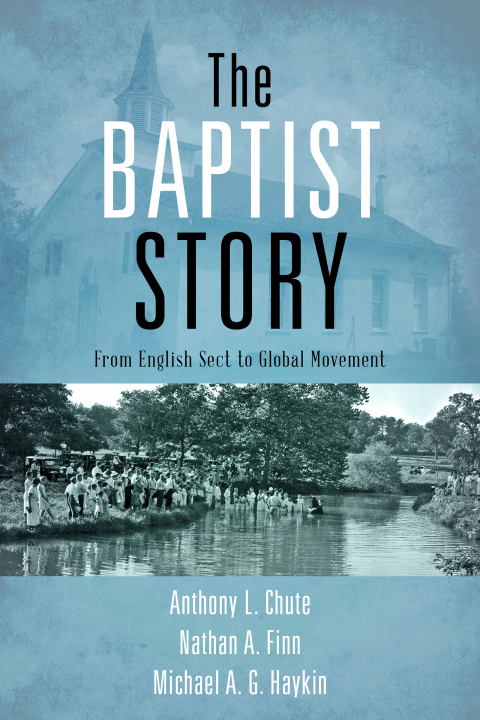 Cover image for book The Baptist Story