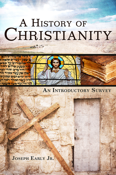 Cover image for book A History of Christianity