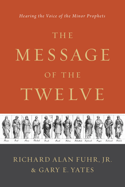 Cover image for book Message of the Twelve