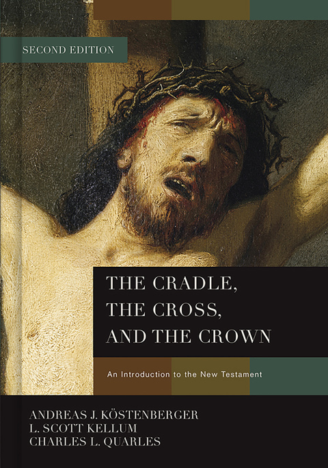 Cover image for book The Cradle, the Cross, and the Crown