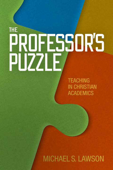 Cover image for book The Professor's Puzzle