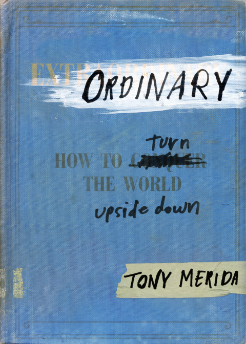 Cover image for book Ordinary