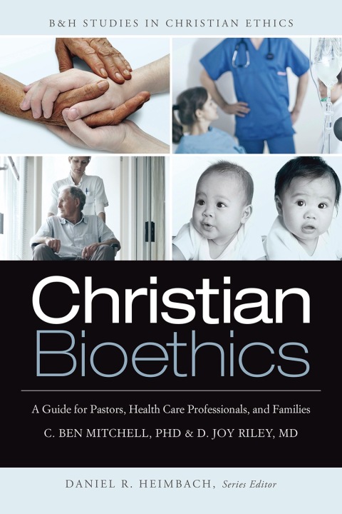 Cover image for book Christian Bioethics