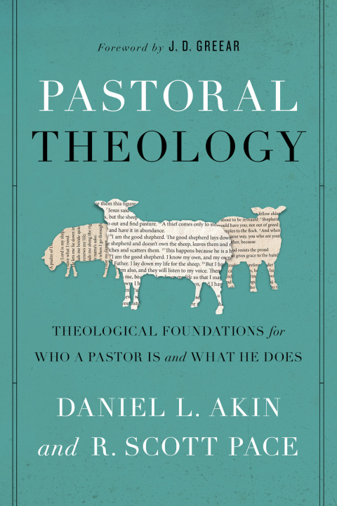 Cover image for book Pastoral Theology