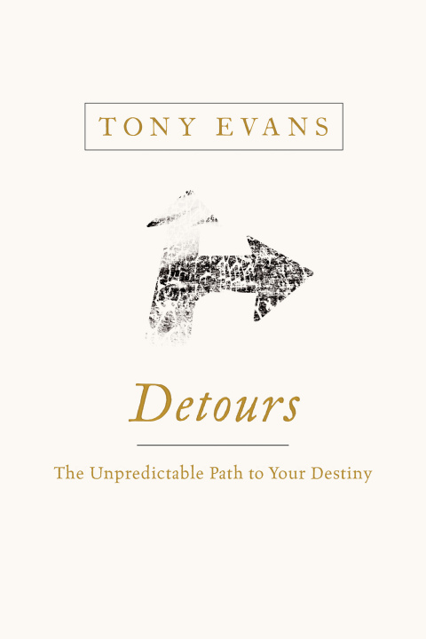 Cover image for book Detours