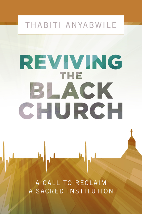 Cover image for book Reviving the Black Church