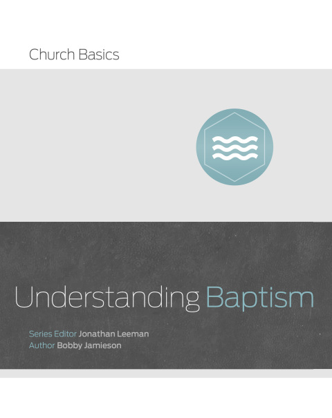 Cover image for book Understanding Baptism