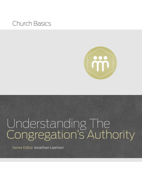 Cover image for book Understanding the Congregation's Authority
