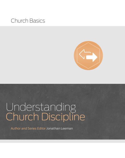 Cover image for book Understanding Church Discipline