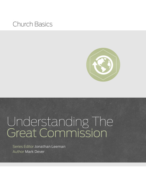 Cover image for book Understanding the Great Commission