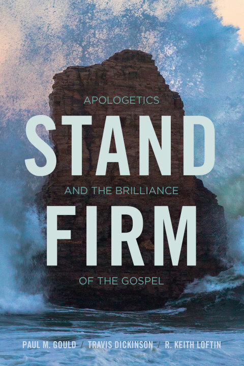 Cover image for book Stand Firm