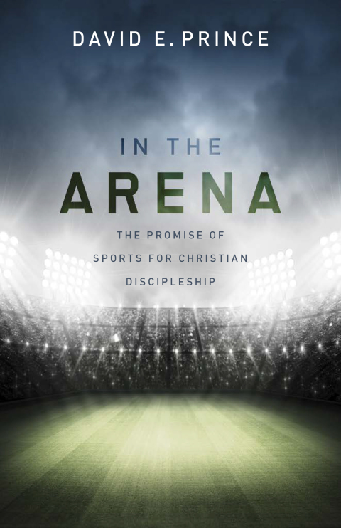 Cover image for book In the Arena