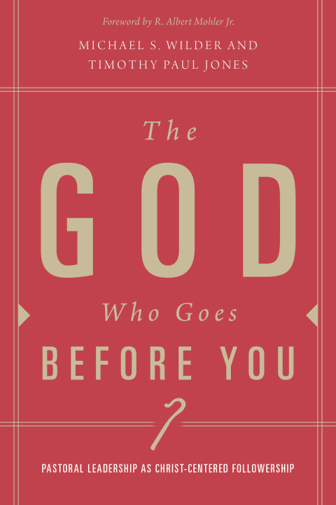Cover image for book The God Who Goes before You