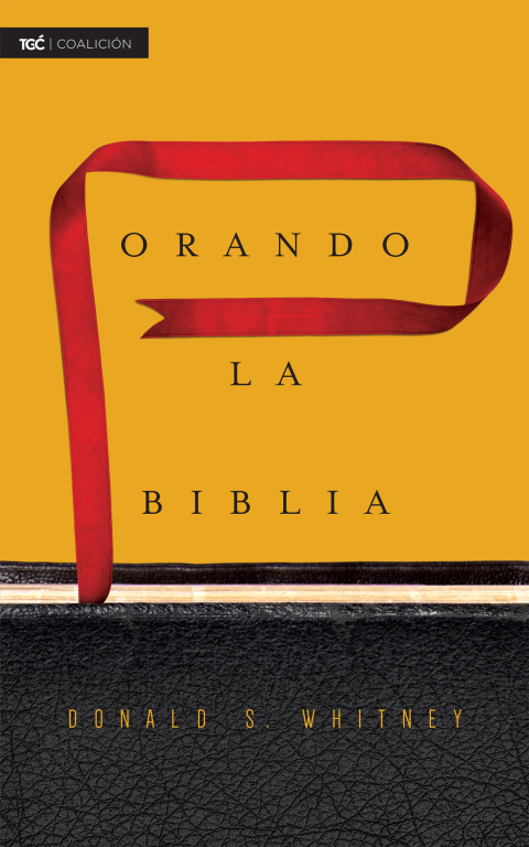 Cover image for book Orando la Biblia