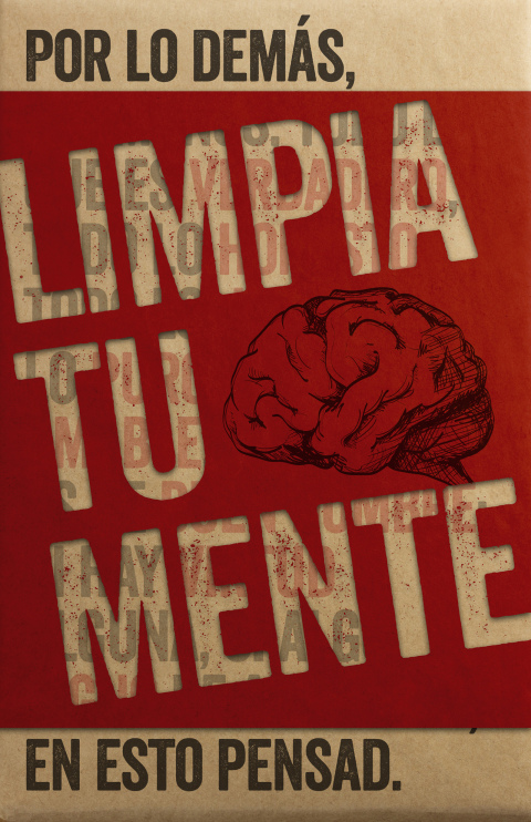 Cover image for book Limpia tu mente