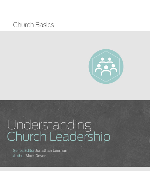 Cover image for book Understanding Church Leadership