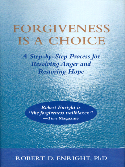 Cover image for book Forgiveness Is a Choice