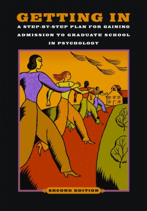 Cover image for book Getting In