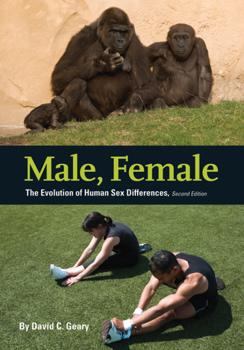 Cover image for book Male, Female