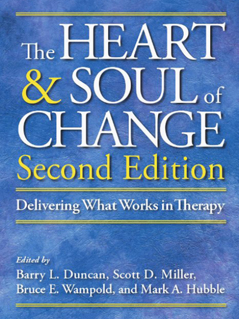 The Heart and Soul of Change 