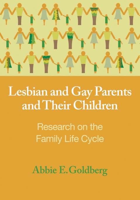 Cover image for book Lesbian and Gay Parents and Their Children
