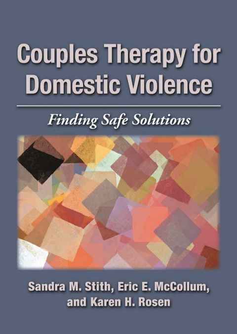 Cover image for book Couples Therapy for Domestic Violence