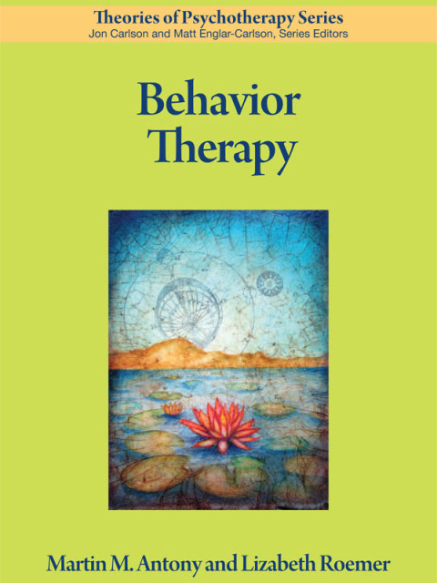 Cover image for book Behavior Therapy