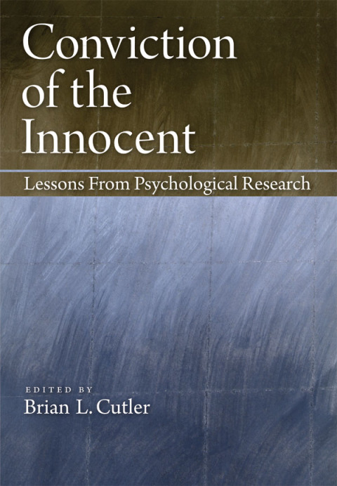 Cover image for book Conviction of the Innocent