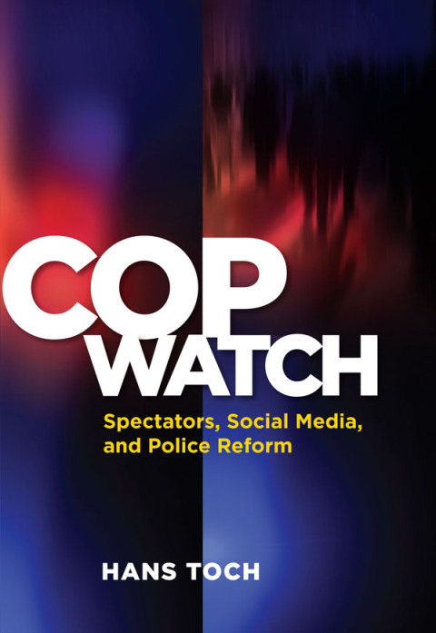 Cover image for book Cop Watch