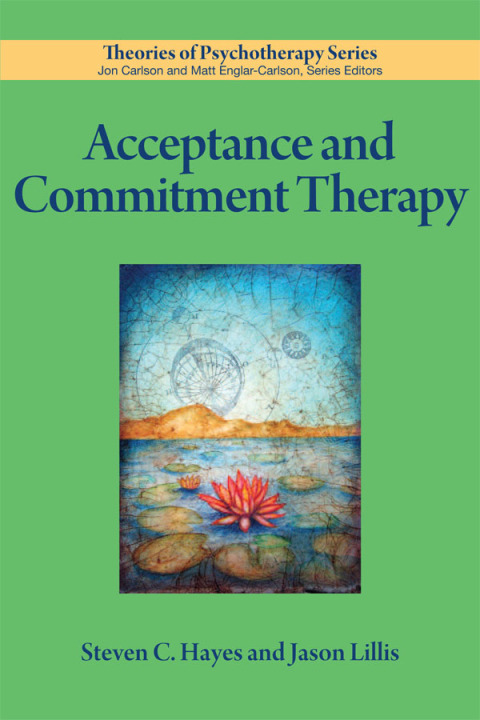 Cover image for book Acceptance and Commitment Therapy