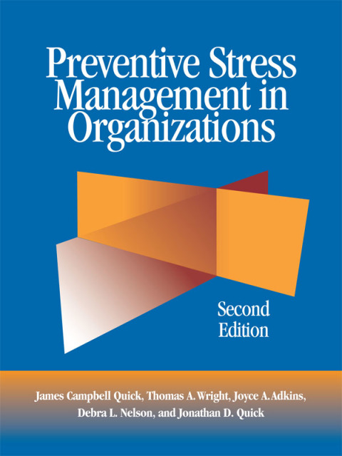 Preventive Stress Management in Organizations