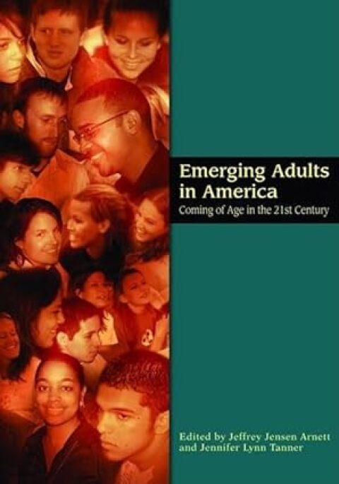 Cover image for book Emerging Adults in America