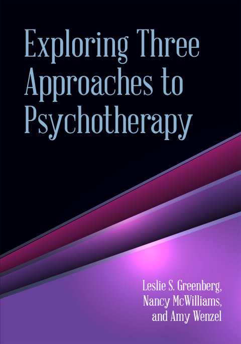 Exploring Three Approaches to Psychotherapy 