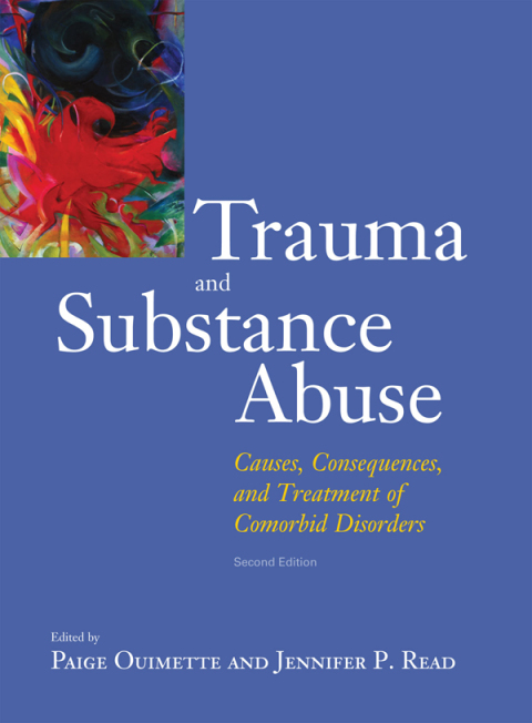 Cover image for book Trauma and Substance Abuse