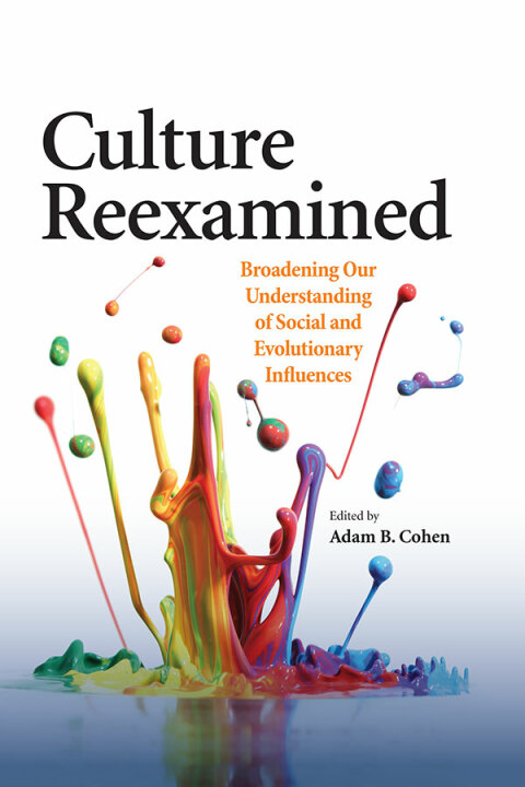 Cover image for book Culture Reexamined