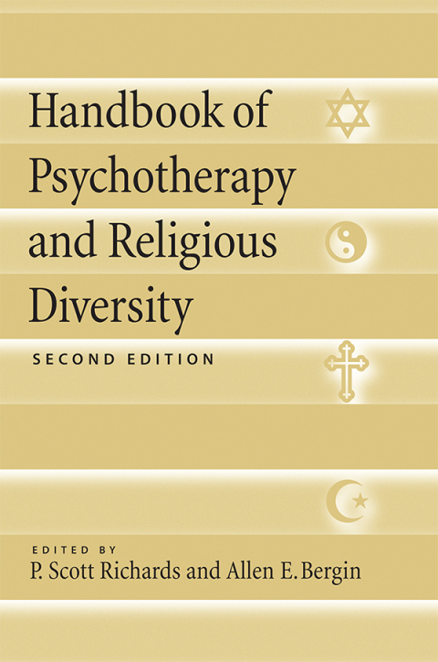 Cover image for book Handbook of Psychotherapy and Religious Diversity