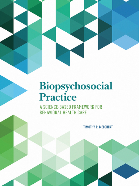 Cover image for book Biopsychosocial Practice