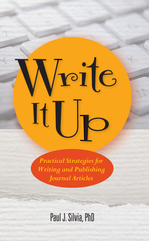 Cover image for book Write It Up