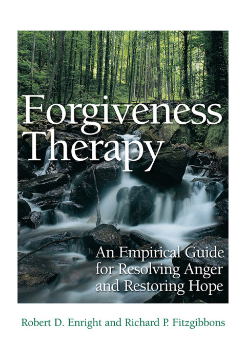 Cover image for book Forgiveness Therapy