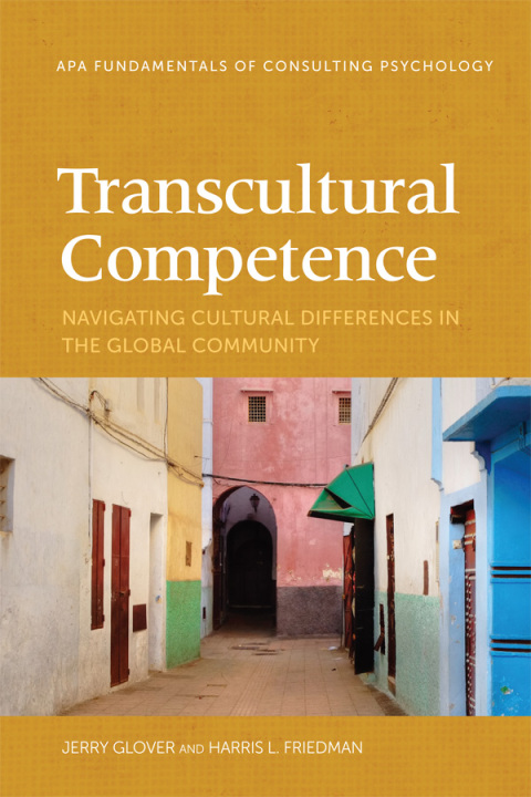 Cover image for book Transcultural Competence