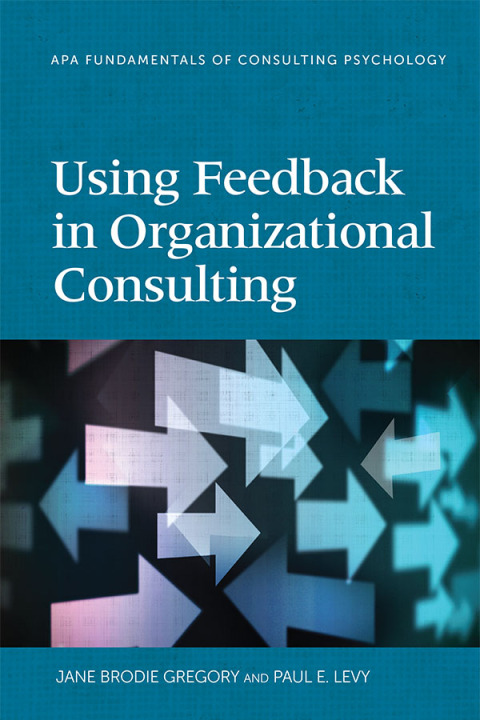 Using Feedback in Organizational Consulting 
