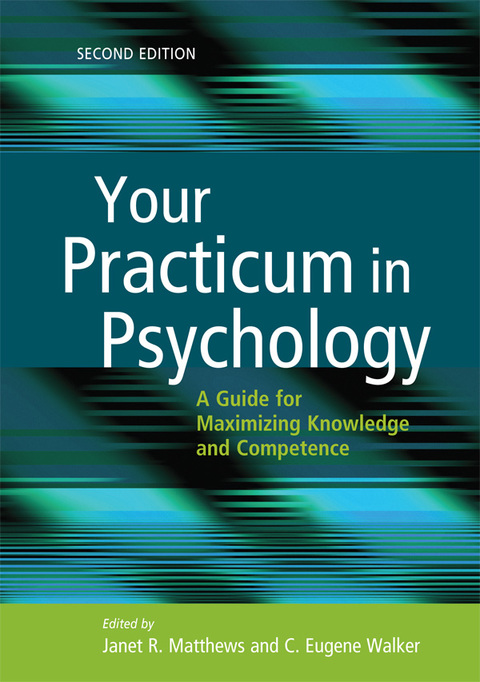 Cover image for book Your Practicum in Psychology