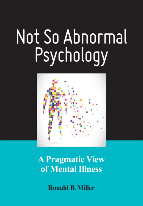 Cover image for book Not So Abnormal Psychology