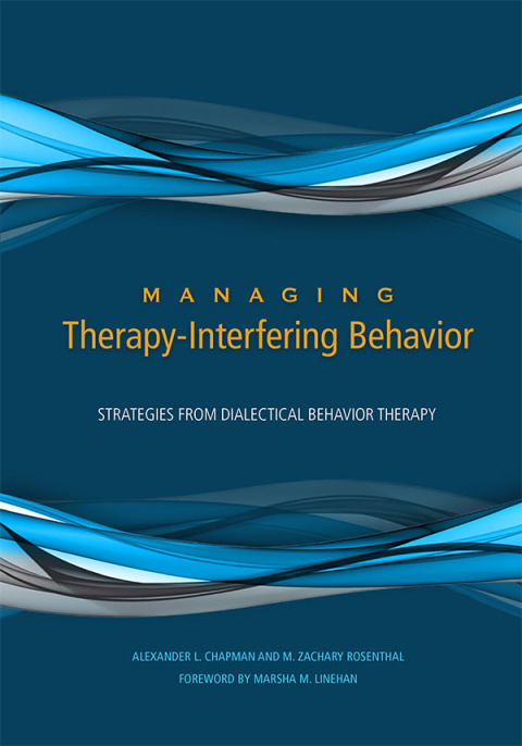 Cover image for book Managing Therapy-Interfering Behavior