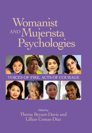 Womanist and Mujerista Psychologies